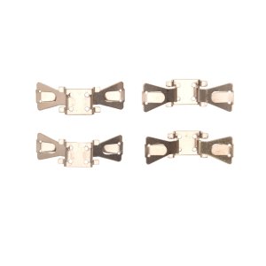 Porsche 718 Boxster Disc Brake Hardware Kit - Front - R1 Concepts - `17-`23